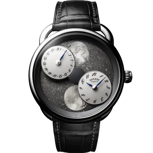 Arceau L’heure de la lune Black Sahara