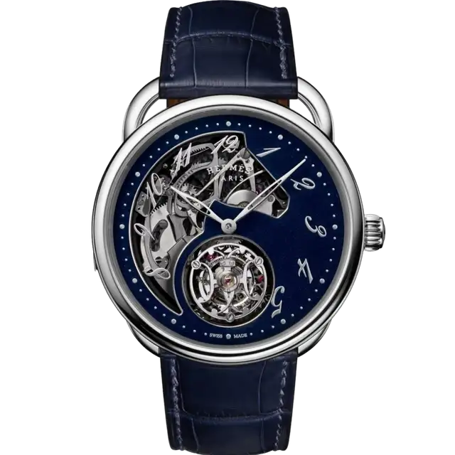 Arceau Lift Tourbillon Répétition Minutes