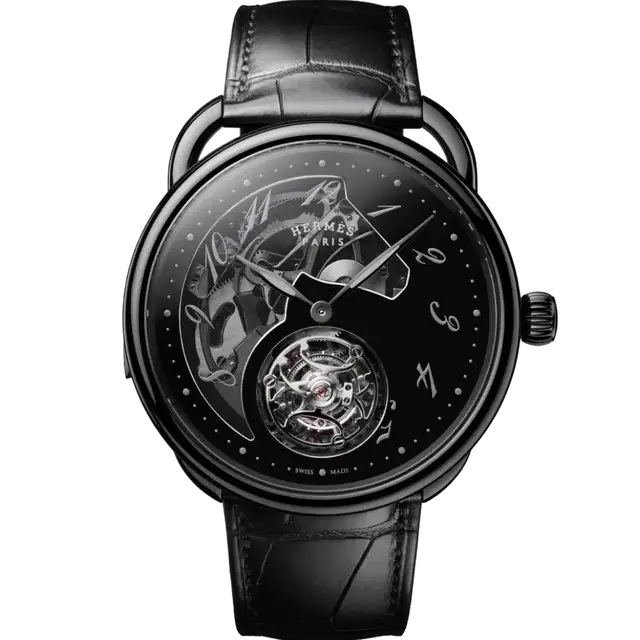 Arceau Répétition Minute So Black