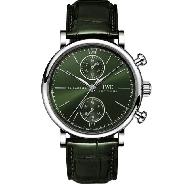 Portofino Chronograph 39