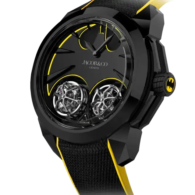 Gotham City Black DLC Titanium