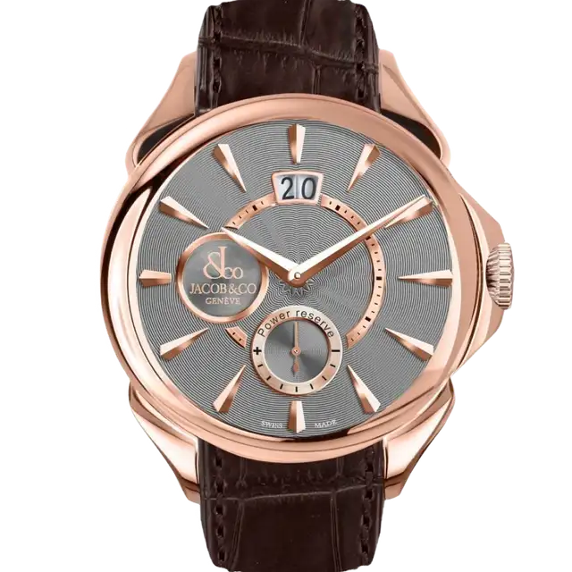 Palatial Classic Manual Big Date