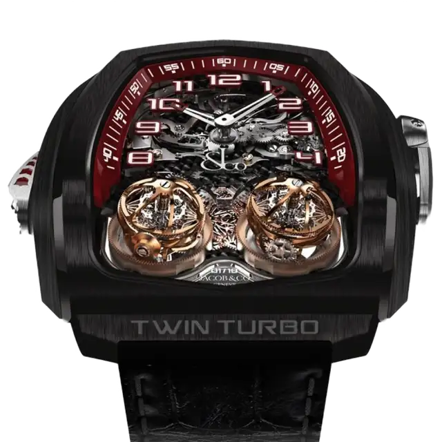 Twin Turbo Black DLC
