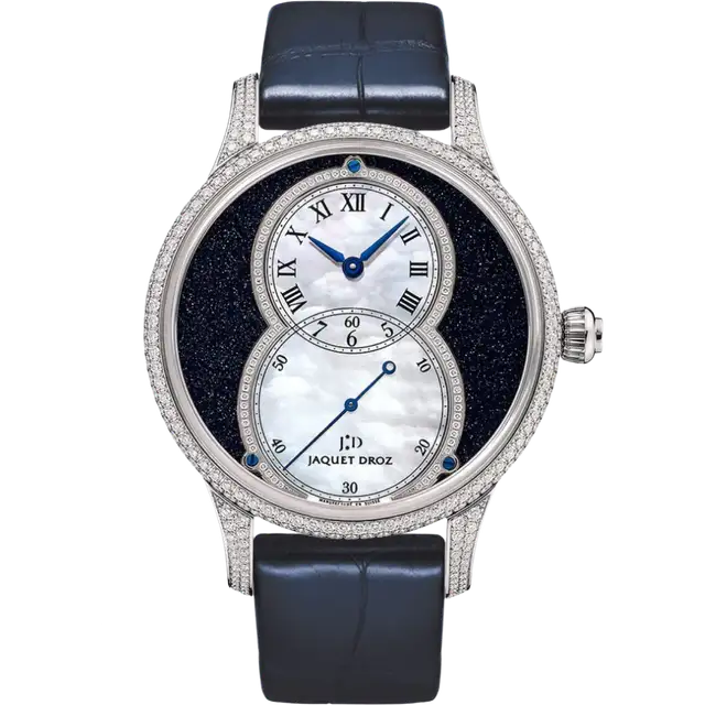 Grande Seconde Aventurine