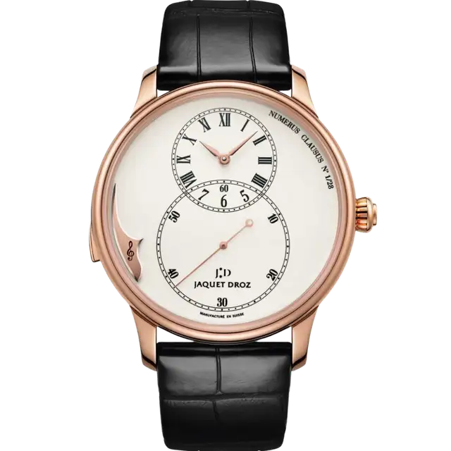 Grande Seconde Minute Repeater