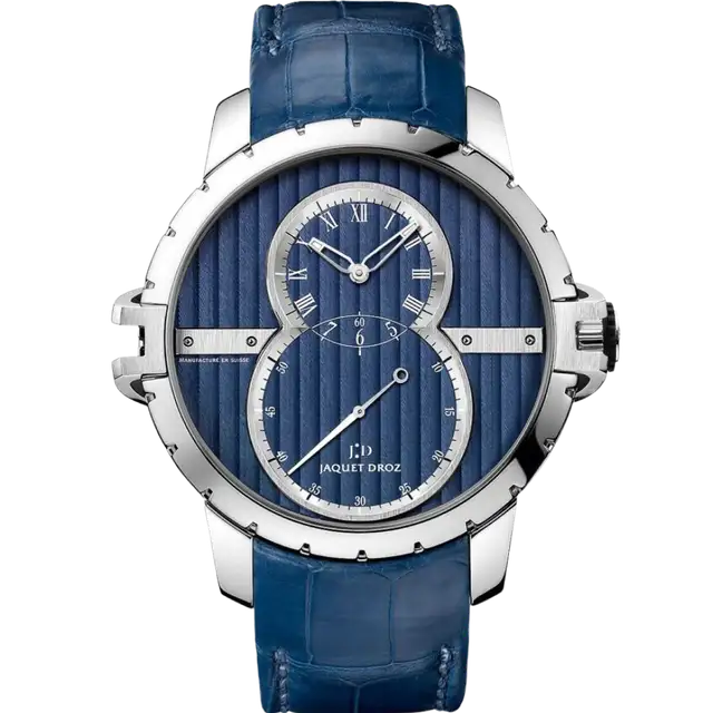 Grande seconde SW Steel