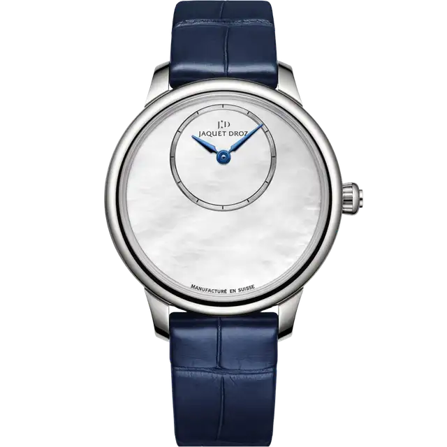 Petit Heure Minute Mother-of-Pearl