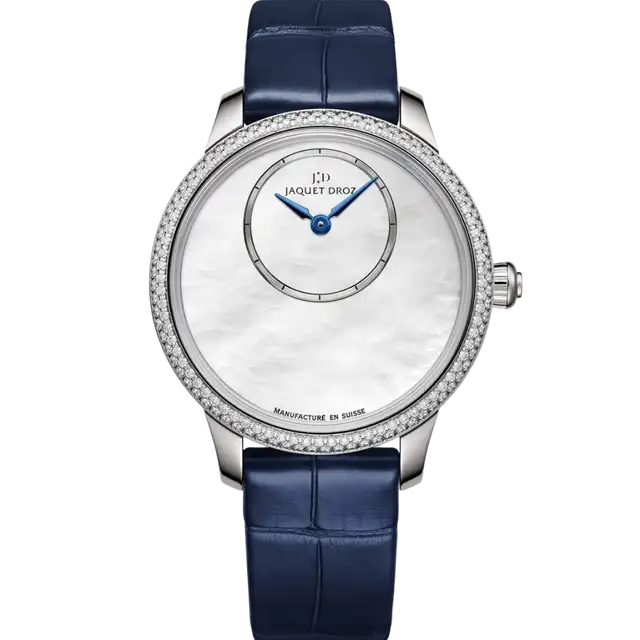Petit Heure Minute Mother-of-Pearl
