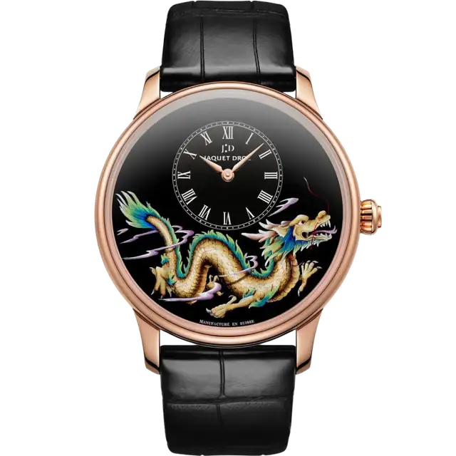Petite Heure Minute Dragon