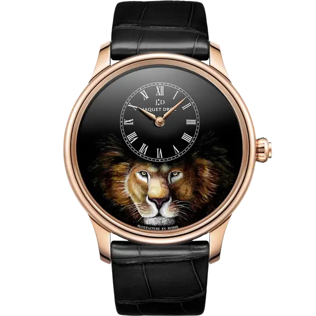 Petite Heure Minute Lion