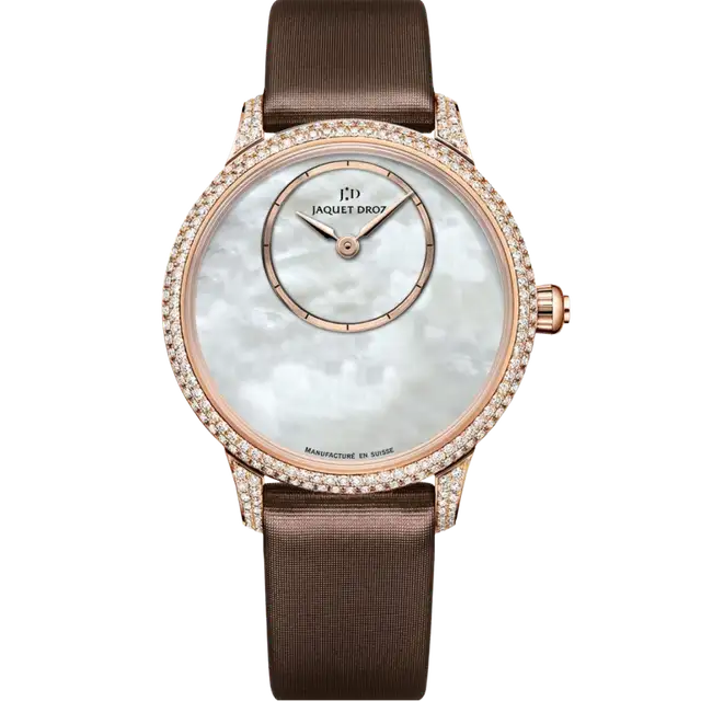 Petite Heure Minute Mother-of-pearl