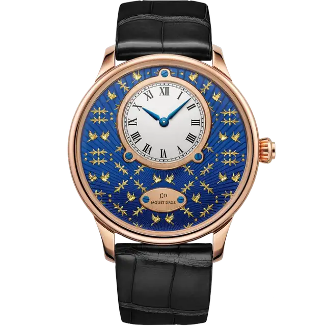 Petite Heure Minute Paillonnée