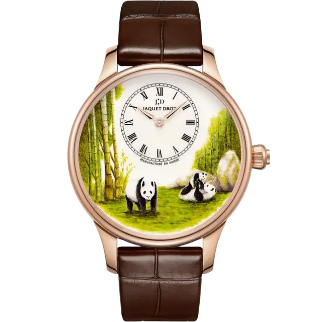 Petite Heure Minute Panda