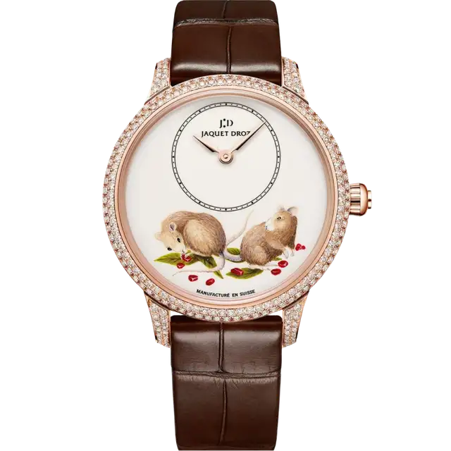 Petite Heure Minute Rat