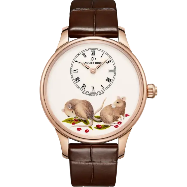 Petite Heure Minute Rat