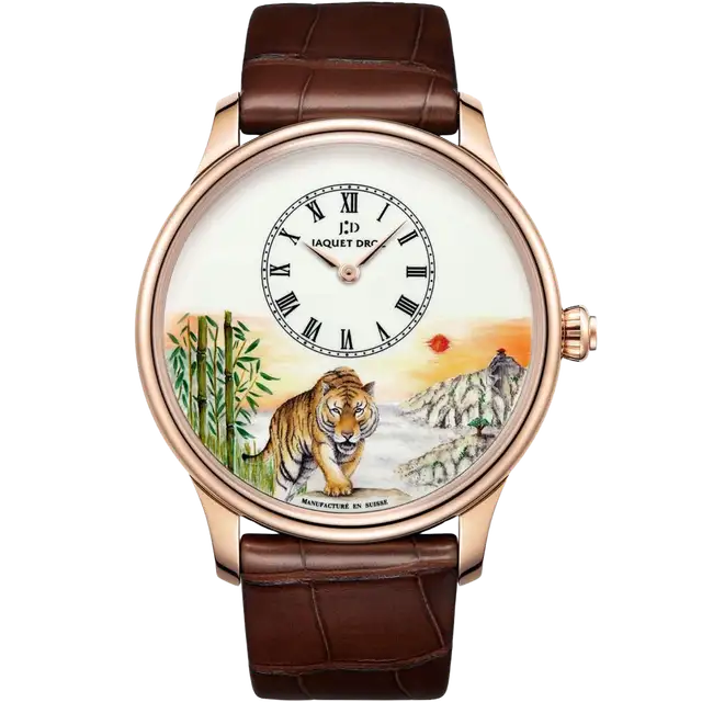 Petite Heure Minute Tiger
