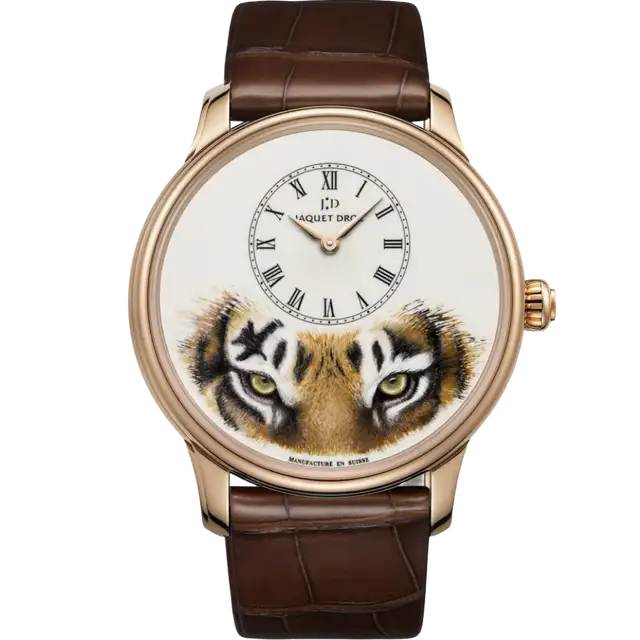 Petite Heure Minute “Tiger”