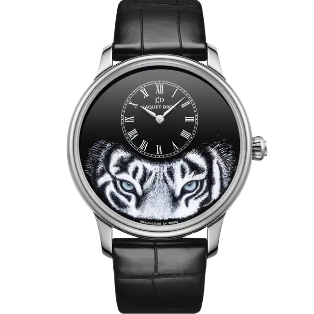 Petite Heure Minute “Tiger”