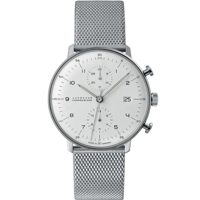 max bill Chronoscope