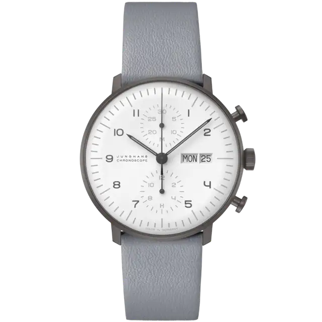 Max Bill Chronoscope