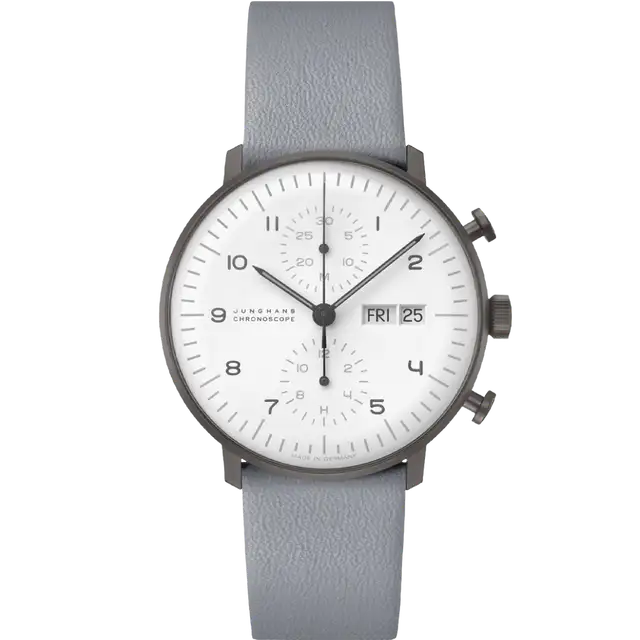max bill Chronoscope