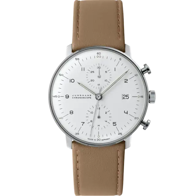 max bill Chronoscope