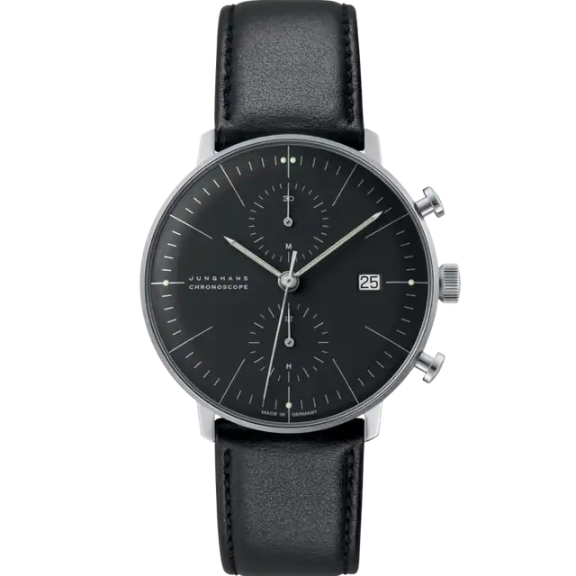 max bill Chronoscope