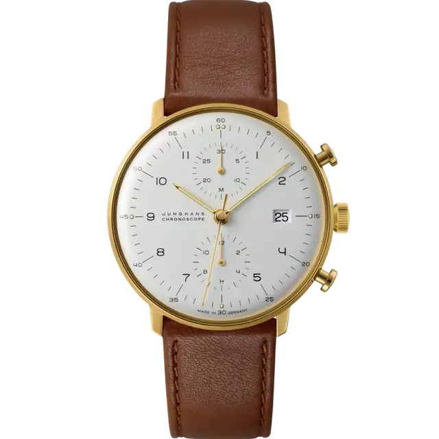 max bill Chronoscope