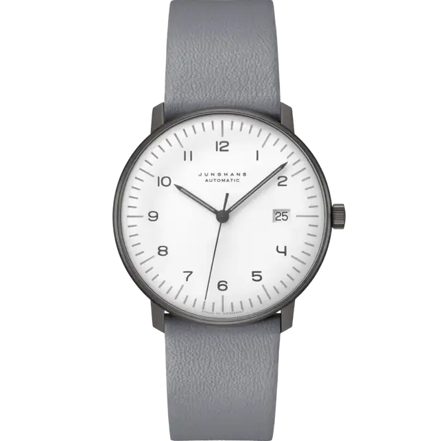 max bill Small Automatic