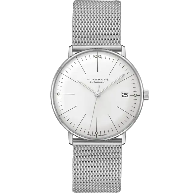 max bill Small Automatic