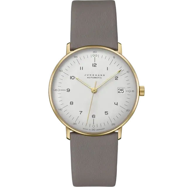 max bill Small Automatic