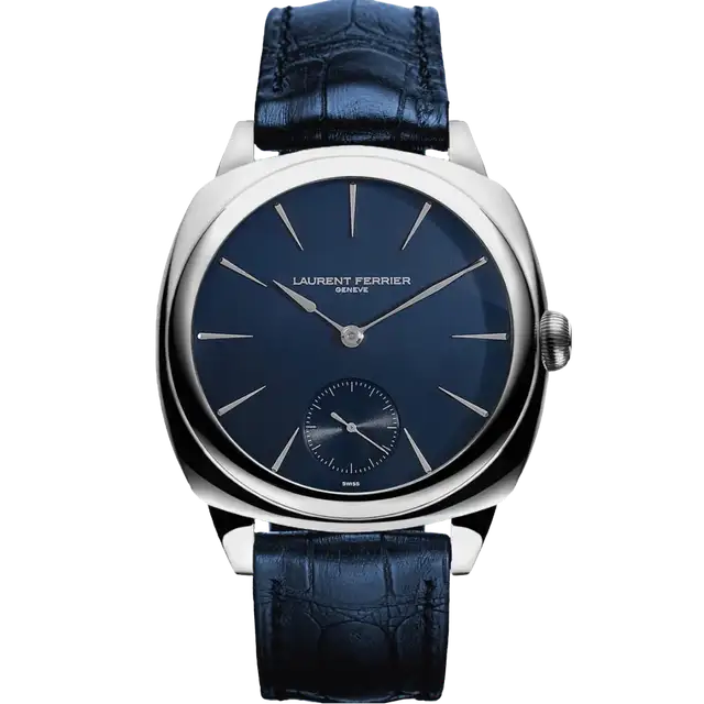 Square Micro-Rotor Blue