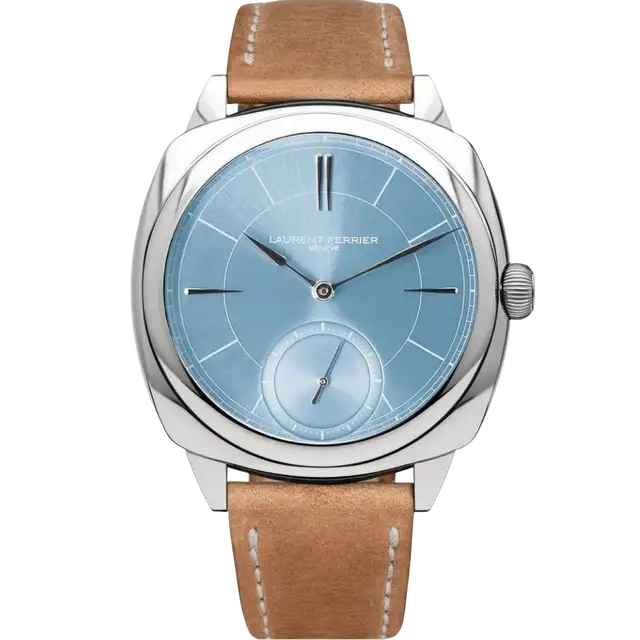 Square Micro-Rotor Ice Blue