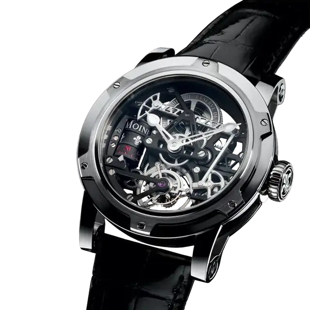 Black Gold Derrick