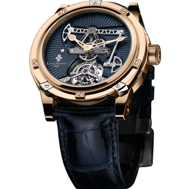 Derrick Tourbillon