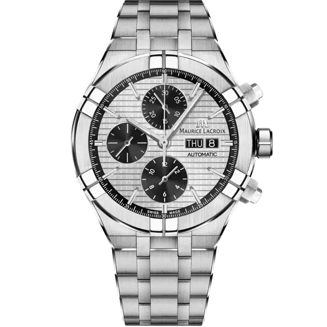 Aikon Automatic Chronograph 44 mm