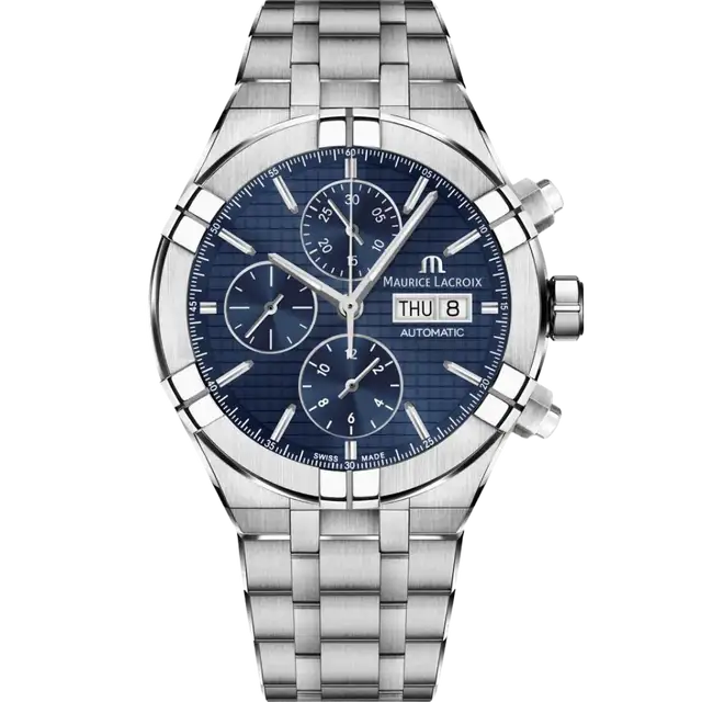 Aikon Automatic Chronograph 44 mm
