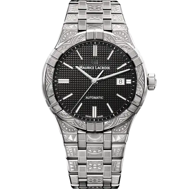 Aikon Automatic Urban Tribe X Simon Nogueira