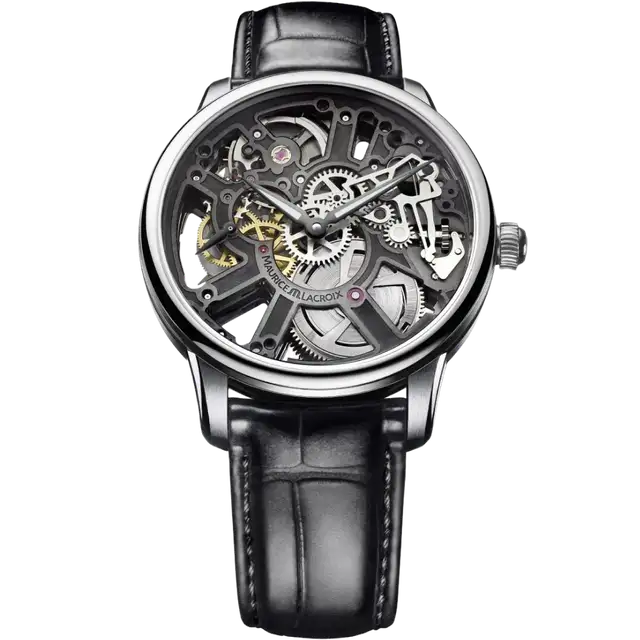 Masterpiece Skeleton 43 mm