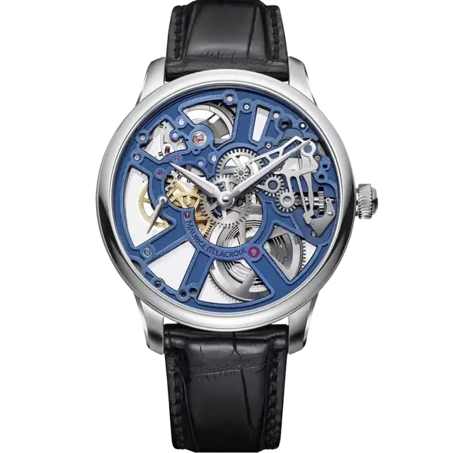 Masterpiece Skeleton 43 mm