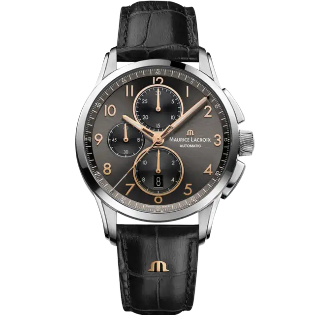 Pontos Chronograph