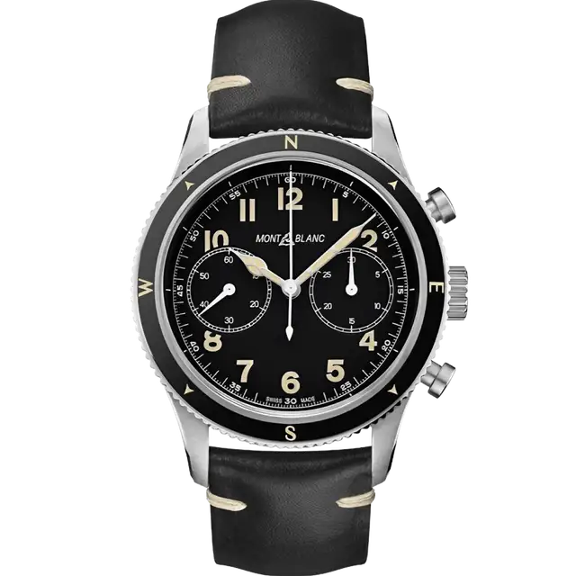 1858 Automatic Chronograph Limited Edition 1858