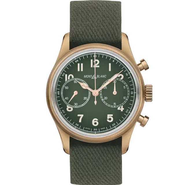 1858 Automatic Chronograph Limited Edition