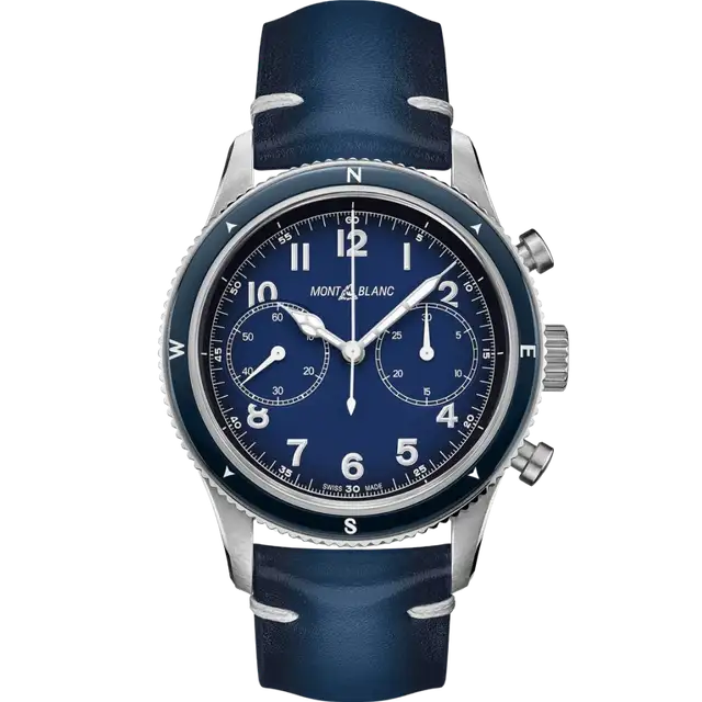 1858 Automatic Chronograph