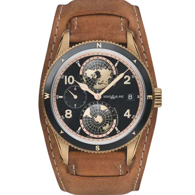 1858 Geosphere Limited Edition