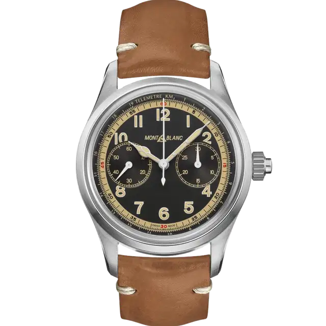 1858 Monopusher Chronograph