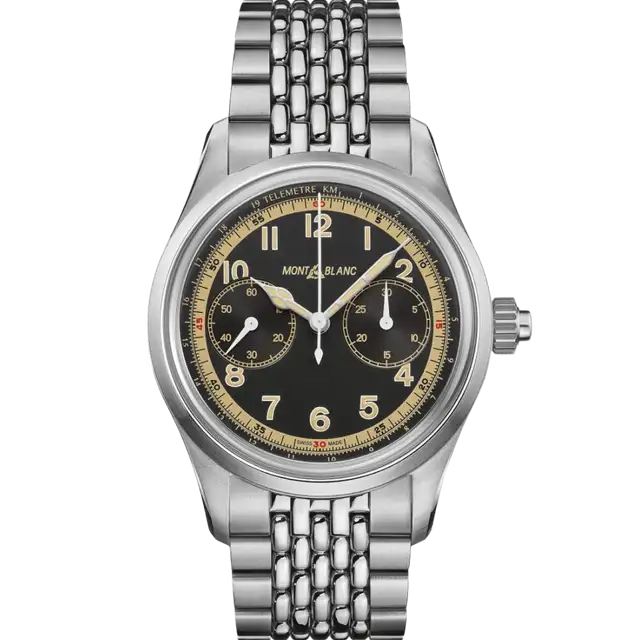 1858 Monopusher Chronograph