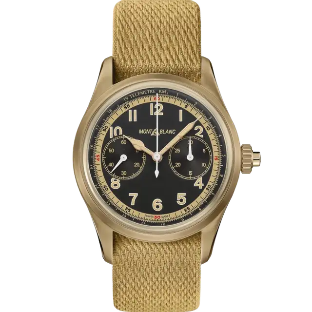 1858 Monopusher Chronograph