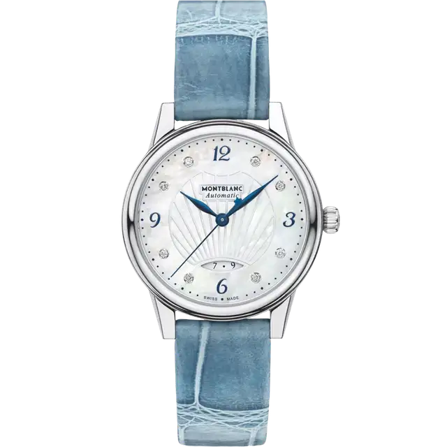 Bohème Automatic Date 30 mm