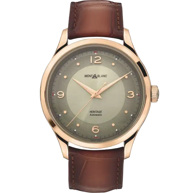 Heritage Automatic